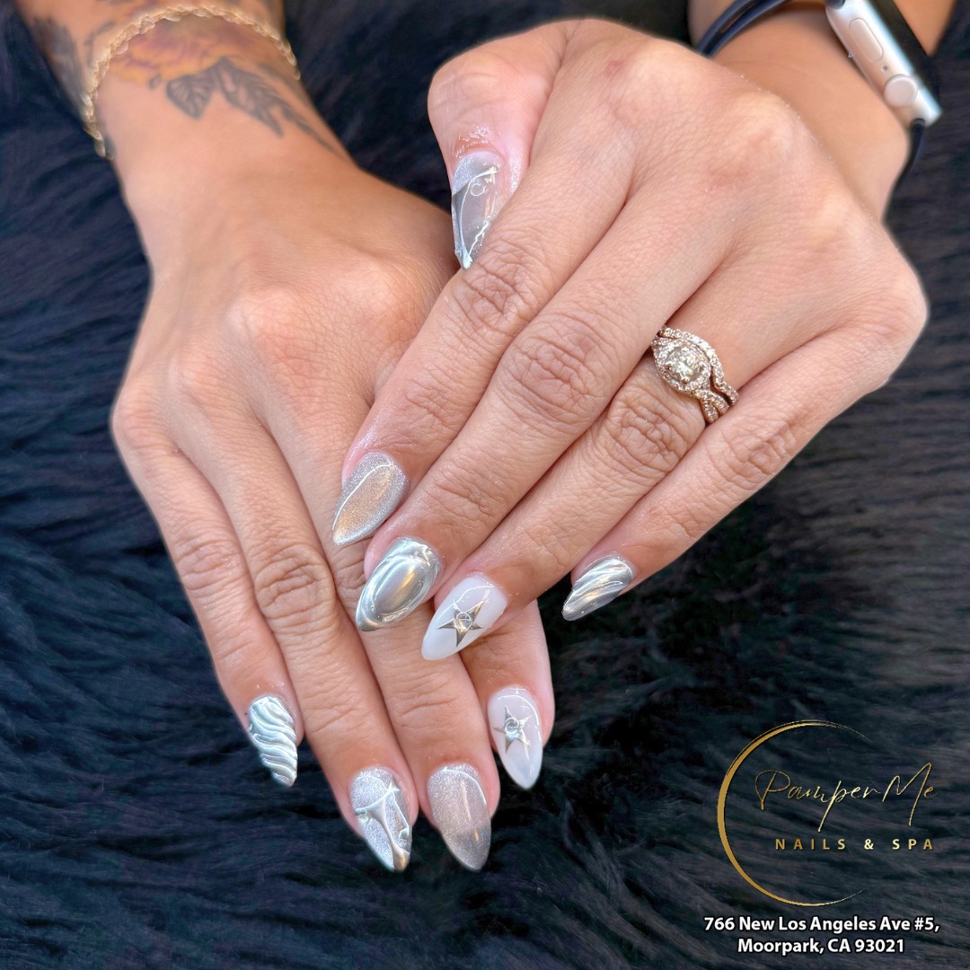 Nail Inspiration for June 2026
